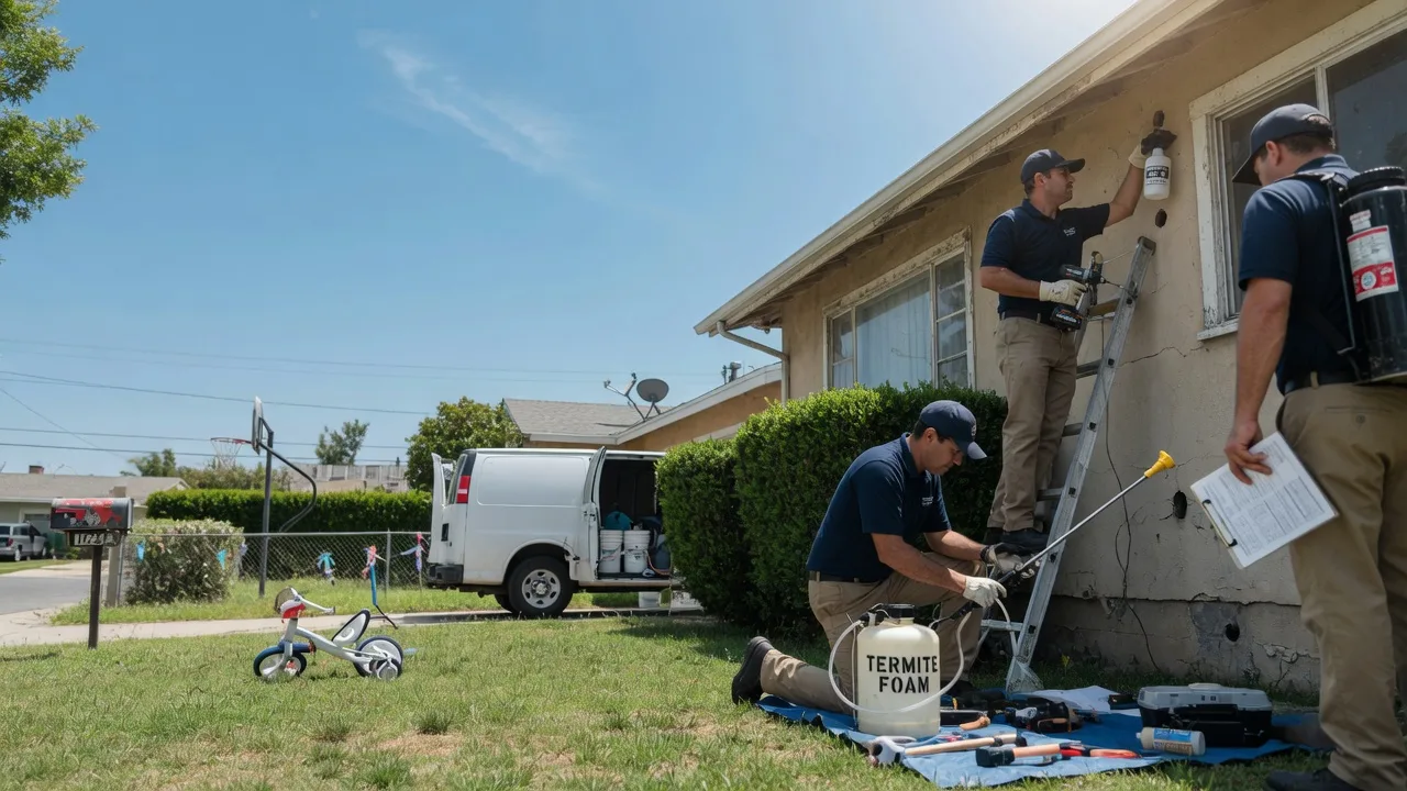 Emergency Pest Control in Stoutsville, OH near me
